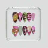 Berry Ganache