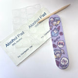 Press-On Nails Tool Bag