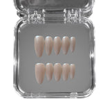 Nacre Shine Ombré Nails