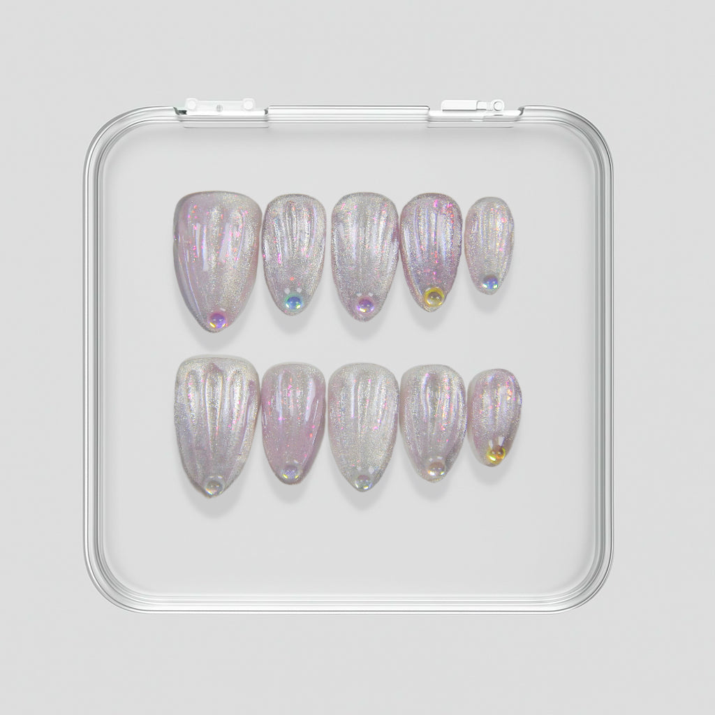 Iridescent Shell