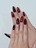 Ruby Flame
